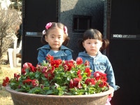 큰놈하고...작은놈하고...경기도청에서...한컷... > 나의 인스타K - KMUG 케이머그