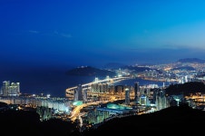 부산해운대의 아름다운 야경! > 나의 인스타K - KMUG 케이머그