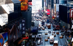 NY Times Square(와이드버전) > 나의 인스타K - KMUG 케이머그