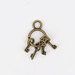 감성을 뜨개질하다. 니트러브♥ 열쇠고리(ZP-147)