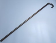 ▲14 G1043▲열대산 목재 자단제 물소 소유손 한 개지팡이/스틱... eBay ▲14 G1043▲열대산 목재 자단제 물소 소유손 한 개지팡이/스틱·전체... 