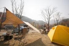 구룡자동차야영장, 국립공원 야영장 중 몇 안 되는 오토캠핑장 - 콕콕! 지역정보 | 구석구석 떠나볼까 | 대한민국구석구석