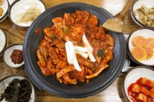부촌식당, 맛있는 오삼불고기를 전문으로 하는 곳 - 콕콕! 지역정보 | 구석구석 떠나볼까 | 대한민국구석구석