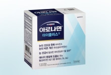 [신제품] 일동제약, 눈 건강을 위한 아로나민 아이플러스 - 코메디닷컴