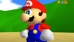 Super Mario 64 Has Been Ported To The PC - Kotaku