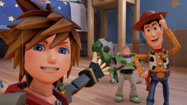 Kingdom Hearts Series Coming To PC On March 30, Exclusive To Epic Games Store - Kotaku