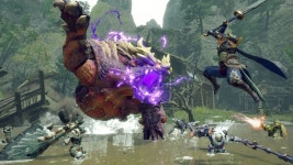 Your Hard-Earned Monster Hunter Rise Progress Won’t Transfer From Switch To PC - Kotaku