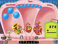 Mighty Math Carnival Countdown - Kotaku