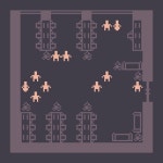 A woman goes to a private games industry party - Kotaku