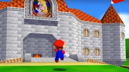 Super Mario 64 Port - Kotaku