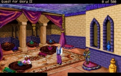 Quest for Glory II: Trial by Fire - Kotaku