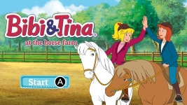 Bibi & Tina at the Horse Farm - Kotaku