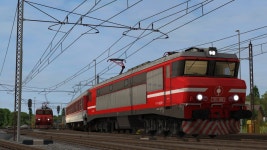 Train Simulator: SŽ Series 363 Loco Add-On - Kotaku