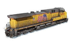 Trainz Plus: UP AC4400CW #5982-6081 - Kotaku