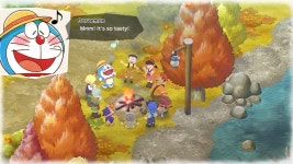 Doraemon Story of Seasons: Friends of the Great Kingdom - Kotaku