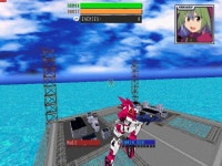 Cyber Lancer - Kotaku