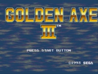 Golden Axe III Redux - Kotaku