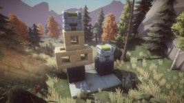 Forest Keeper - Kotaku