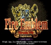 Fire Emblem: New Theory of Thracia 776 - Kotaku