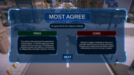 Moral Dilemma - Kotaku