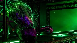 Box To The Beat VR: Indie Electro Beats - Kotaku