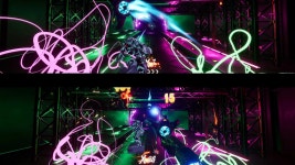 Box To The Beat VR: Indie Electro Beats - Kotaku