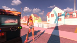 Liminal Lane - Kotaku