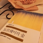 무라카미 하루키 : 노르웨이의 숲 | Spoon
