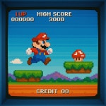 스푼 | #오락실 캐스트