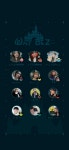 스푼 캐스트 | DJ 어 둠님의 17) 비엘즈가 최고야😞 다 드루와