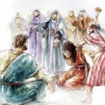 스푼 캐스트 | DJ 에스더님의 7.예수님의의가 우리의가 되는거듭남