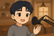 스푼 캐스트 | DJ ℋ현이 𝔄𝔤님의 무반주 메이트-늦은아침