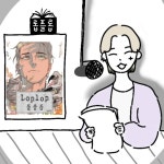 스푼 캐스트 | DJ 피레네님의 롭플롭 - CTK작가님(웹툰리뷰)