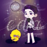 꼬미꼬노래바 | DJ 에다 ℯ𝒹𝒶의 스푼 CAST - [랩노래] 소통으로바까죠 20240626 | 스푼 Spoon