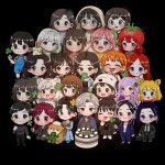 스푼 | #만연 캐스트