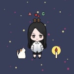아꼬만의 댕댕이『Ag』의 프로필 | 스푼 Spoon