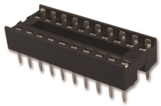 MC-2227-20-03-F1 / 커넥터/PCB > 핀헤더/IC 소켓 > IC 소켓 > 일반 IC 소켓 / 디바이스마트 MC-2227-20-03-F1