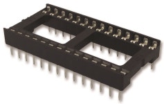 MC-2227-28-06-F1 / 커넥터/PCB > 핀헤더/IC 소켓 > IC 소켓 > 일반 IC 소켓 / 디바이스마트 MC-2227-28-06-F1