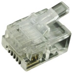 MTP-66-U-S / 커넥터/PCB > I/O 커넥터 > RJ45 커넥터 > RJ45 플러그 / 디바이스마트 MTP-66-U-S