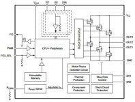	MTD6508 모터 드라이버 - Microchip Technology | 마우저 대한민국