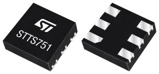 환경 애플리케이션용 센서 - STMicroelectronics | Mouser 대한민국