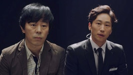 [9회 에필로그] 아저씨-매니저 속마음 인터뷰 - 곰TV