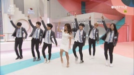 [풀버전] 프로듀스 선배 짬바! 김세정과 소년들의 픽미 콜라보 - 곰TV