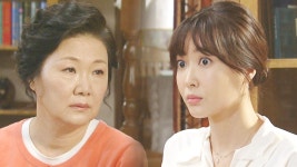 김해숙, 눈치 없고 솔직한 왕지혜에 ‘무표정’ - 곰TV
