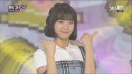반하고 또 반하는 귀욤뽀짝! 오마이걸 반하나 바나나 알러지 원숭이 - 곰TV