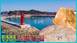 모든 날이 🥰행복하길🥰 - 충남 당진 서해랑길 [6시N내고향] / KBS 방송 - 곰TV