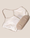 스페인샵 헤레우 칼렐라 R 실크 토트백 14750707417420 CREAM