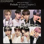 알라딘: [중고] [새상품/C 포토카드] 이펙스 EPEX 성장통 사랑의 서 챕터 2 (정품/모켓샵) [중고] [새상품/C 포토카드] 이펙스 EPEX 성장통... 