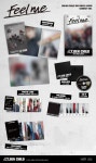알라딘: [중고] [미개봉/2종세트] 골든차일드 Golden Child Feel me 싱글앨범 3집 [중고] [미개봉/2종세트] 골든차일드 Golden Child... 