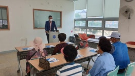 세류1동 동사진방 - 행정복지센터